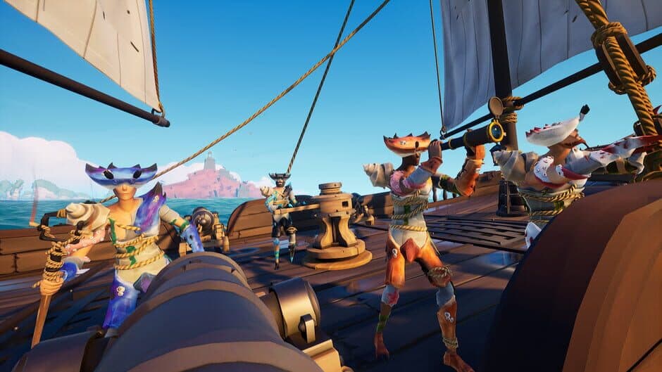Blazing Sails - Crab Lord Pack screenshot 5
