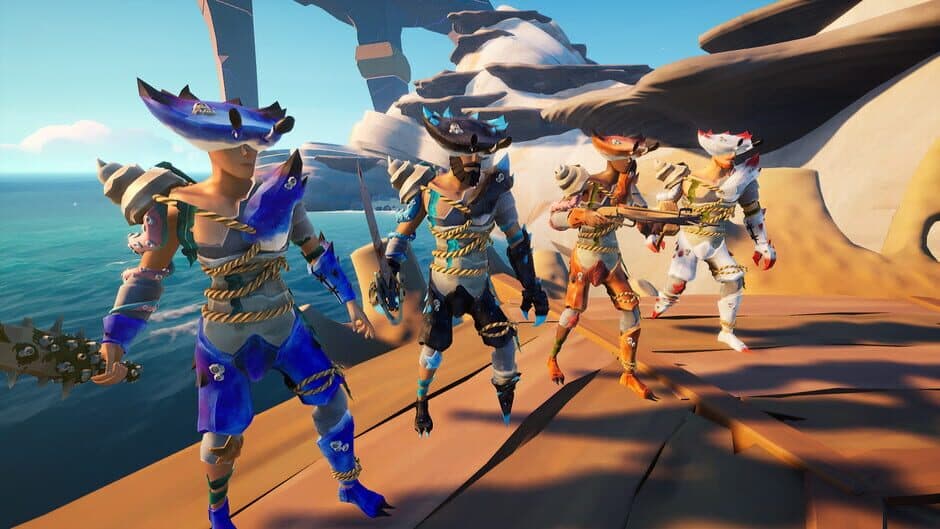 Blazing Sails - Crab Lord Pack screenshot 3