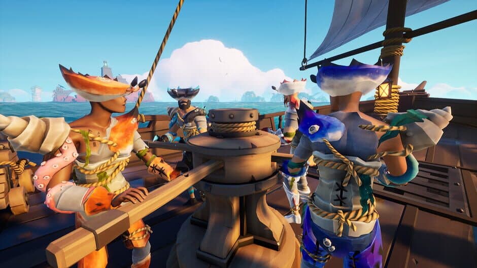 Blazing Sails - Crab Lord Pack screenshot 1