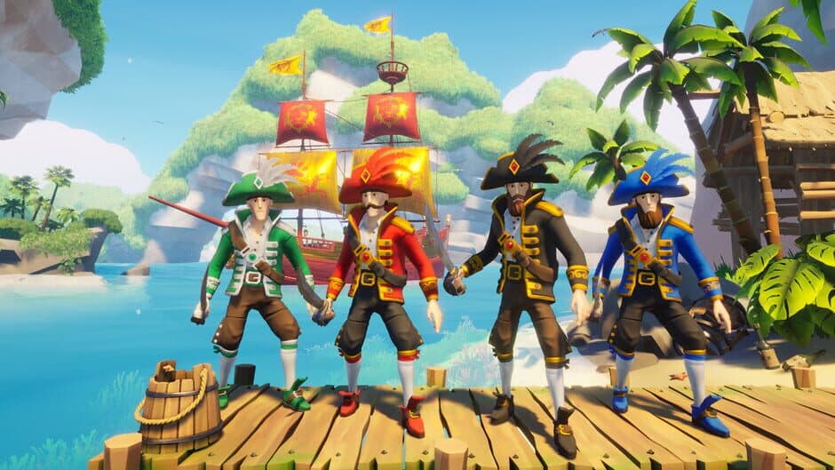 Blazing Sails Privateer Pack screenshot 1