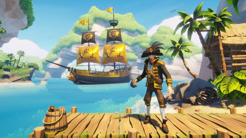 Blazing Sails Privateer Pack screenshot 3