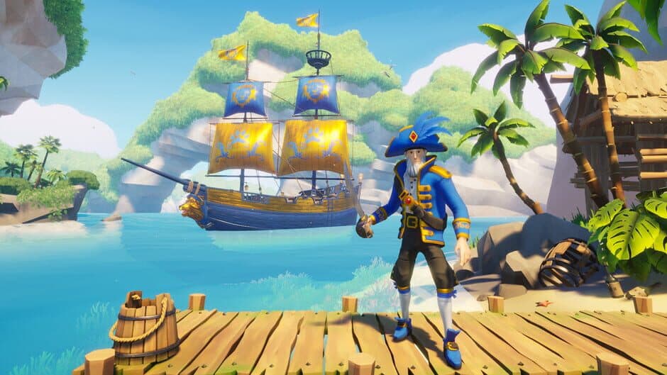 Blazing Sails Privateer Pack screenshot 5