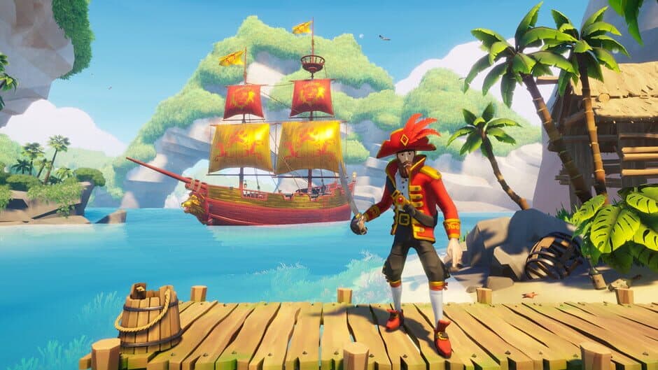 Blazing Sails Privateer Pack screenshot 2