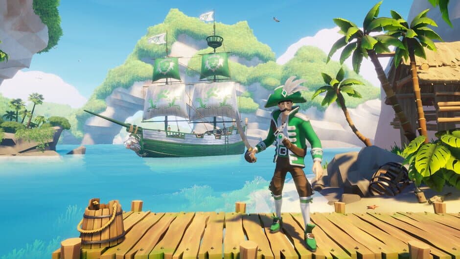Blazing Sails Privateer Pack screenshot 4