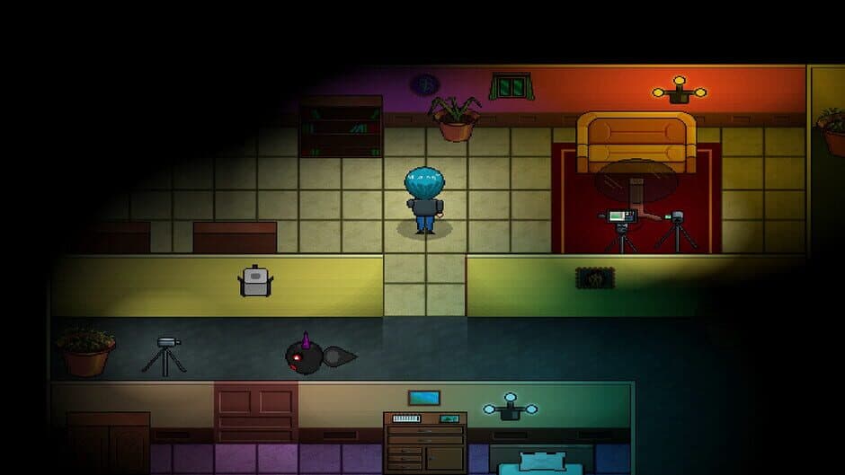 Canterz Paranormies 2 screenshot 2