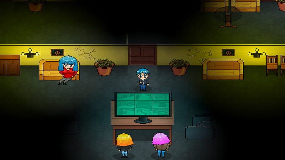 Canterz Paranormies 2 screenshot 5