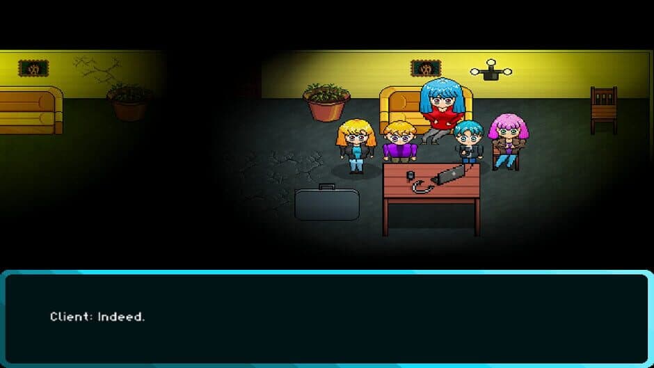 Canterz Paranormies 2 screenshot 6