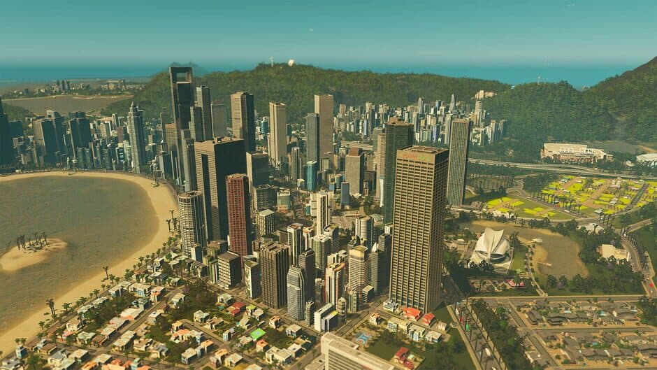 Cities: Skylines - Content Creator Pack: Skyscrapers screenshot 4