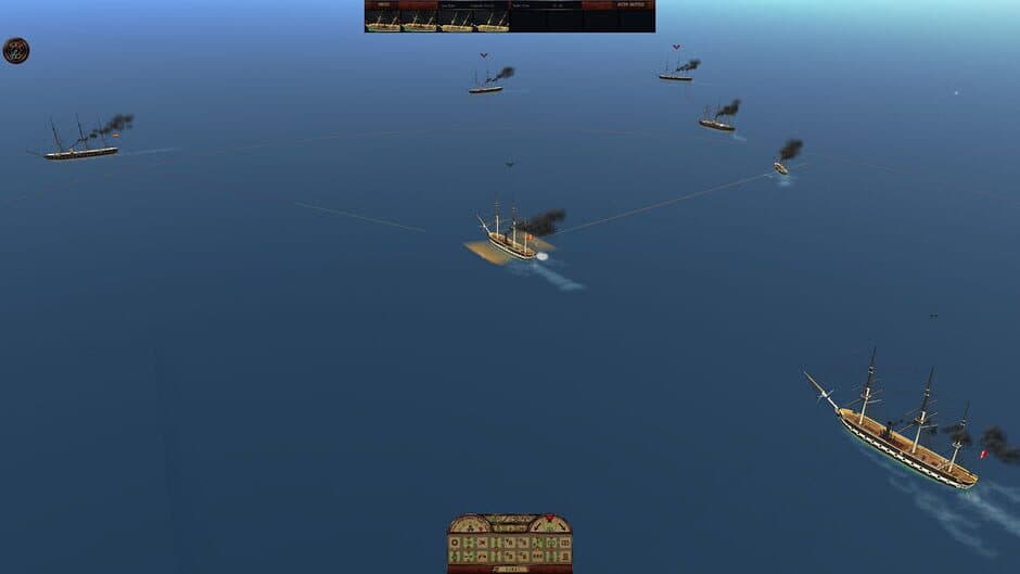 Clad in Iron: Chincha Islands 1866 screenshot 3