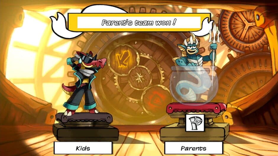 Parents vs Kids screenshot 5