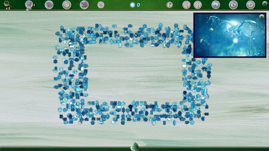 Puzzle Pieces 5: Fairy Ring screenshot 4