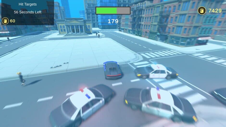 Wanted Driver screenshot 6