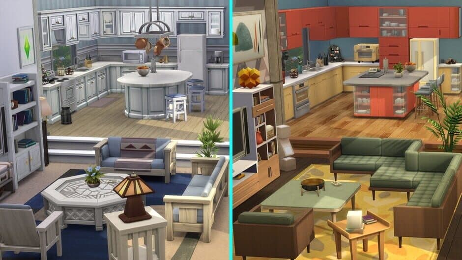 The Sims 4: Decorator's Dream Bundle screenshot 3