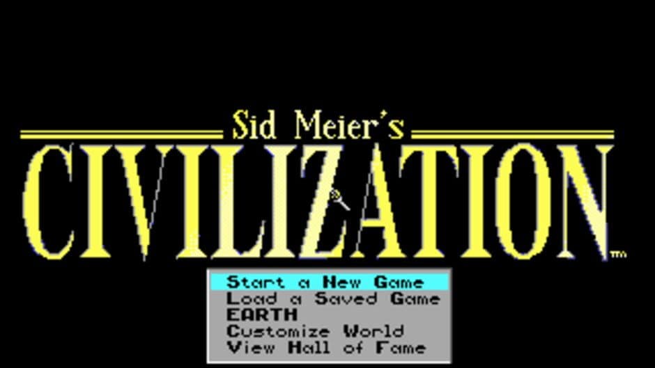Sid Meier's Civilization screenshot 6