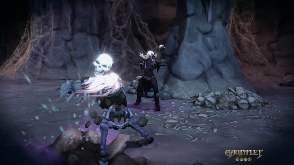 Gauntlet - Lilith the Necromancer Pack screenshot 2