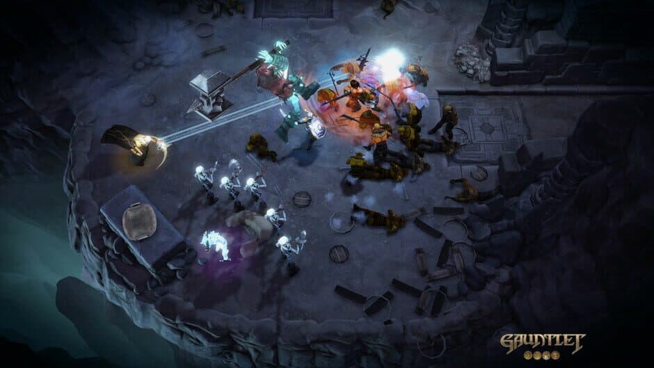 Gauntlet - Lilith the Necromancer Pack screenshot 1