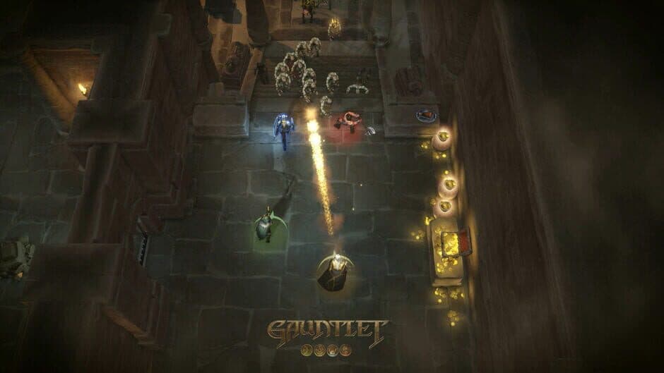 Gauntlet - Lilith the Necromancer Pack screenshot 4