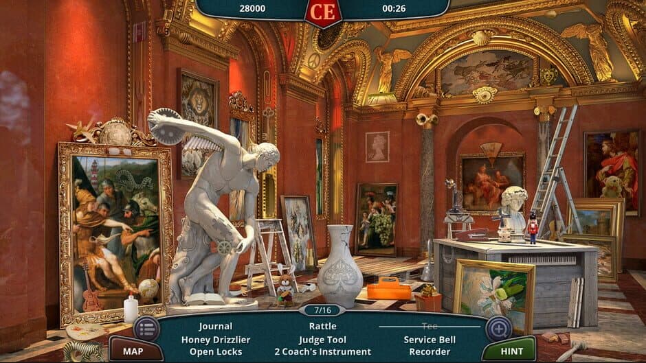 Vacation Paradise: France screenshot 3