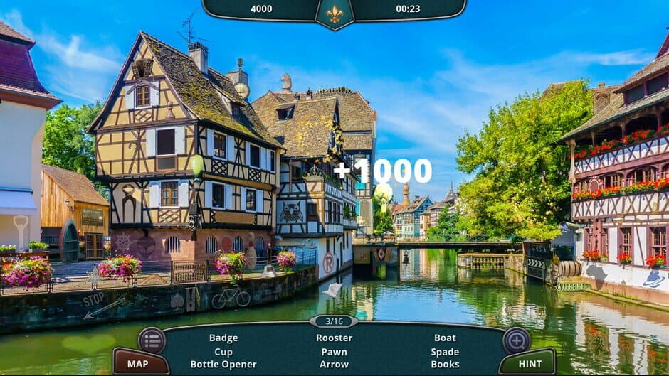 Vacation Paradise: France screenshot 4