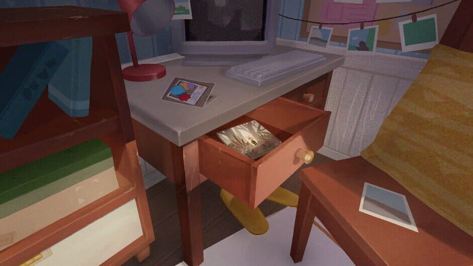 The Star Named EOS screenshot 4