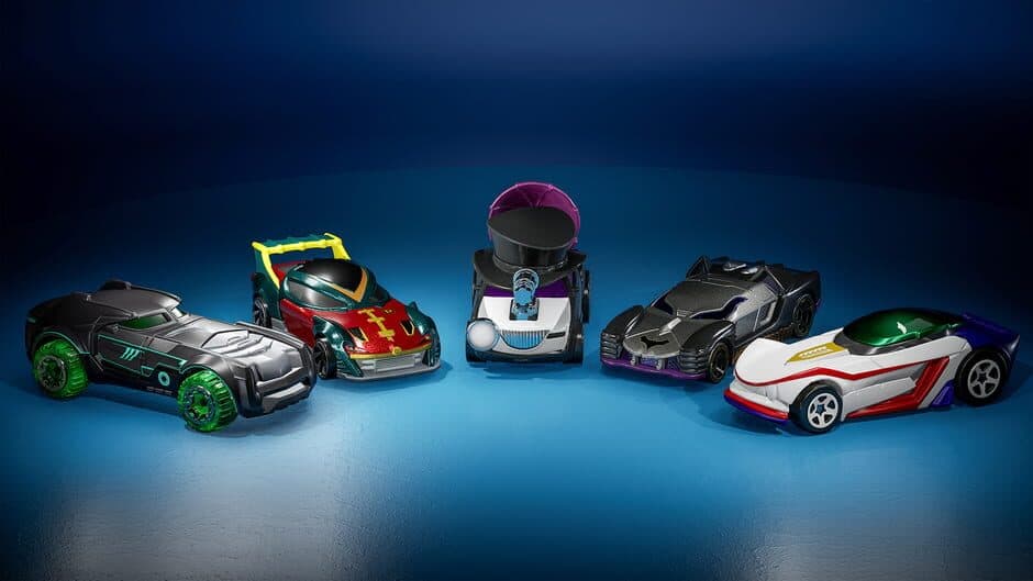 Hot Wheels - Batman Expansion screenshot 1