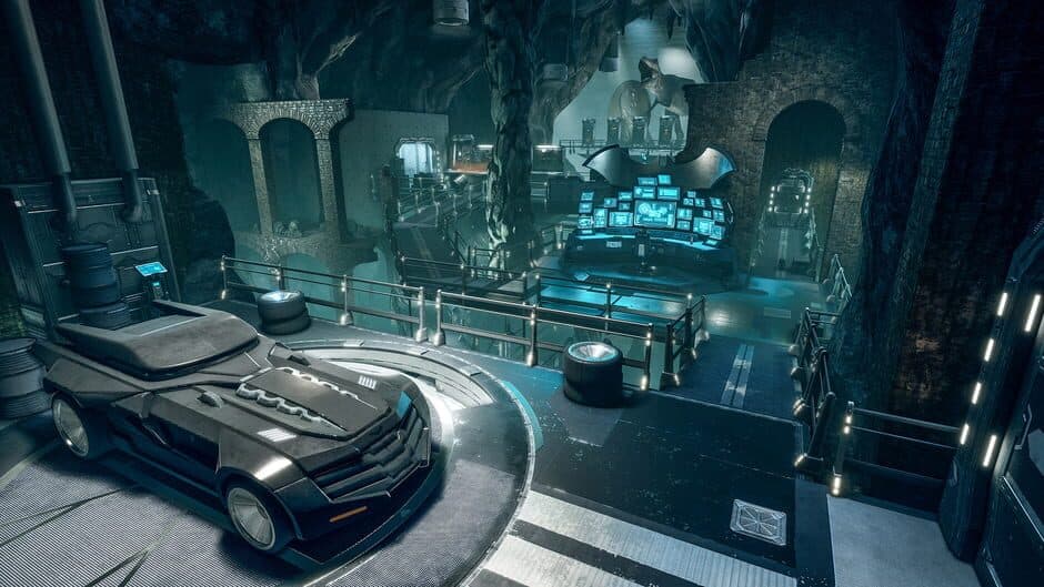 Hot Wheels - Batman Expansion screenshot 6