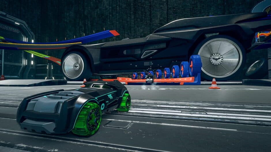 Hot Wheels - Batman Expansion screenshot 2