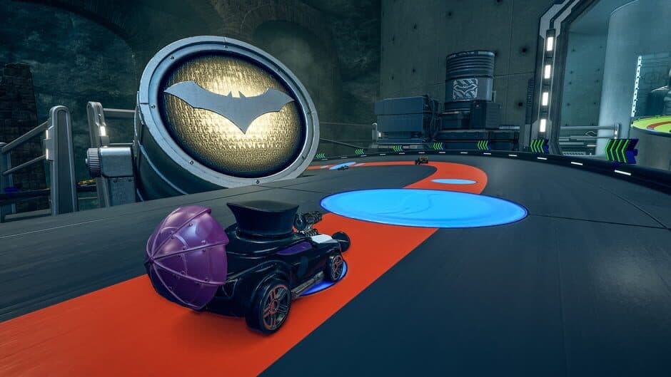 Hot Wheels - Batman Expansion screenshot 5