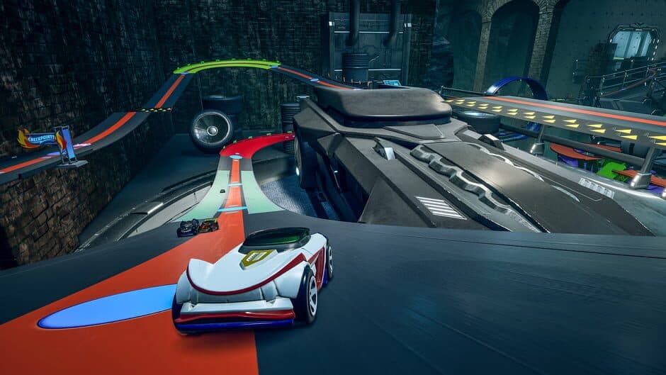 Hot Wheels - Batman Expansion screenshot 3