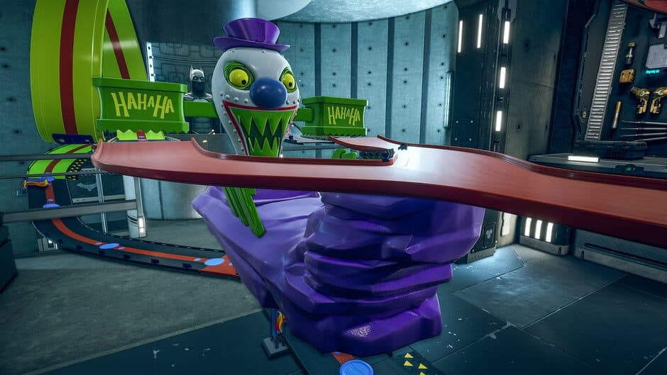 Hot Wheels - Batman Expansion screenshot 4