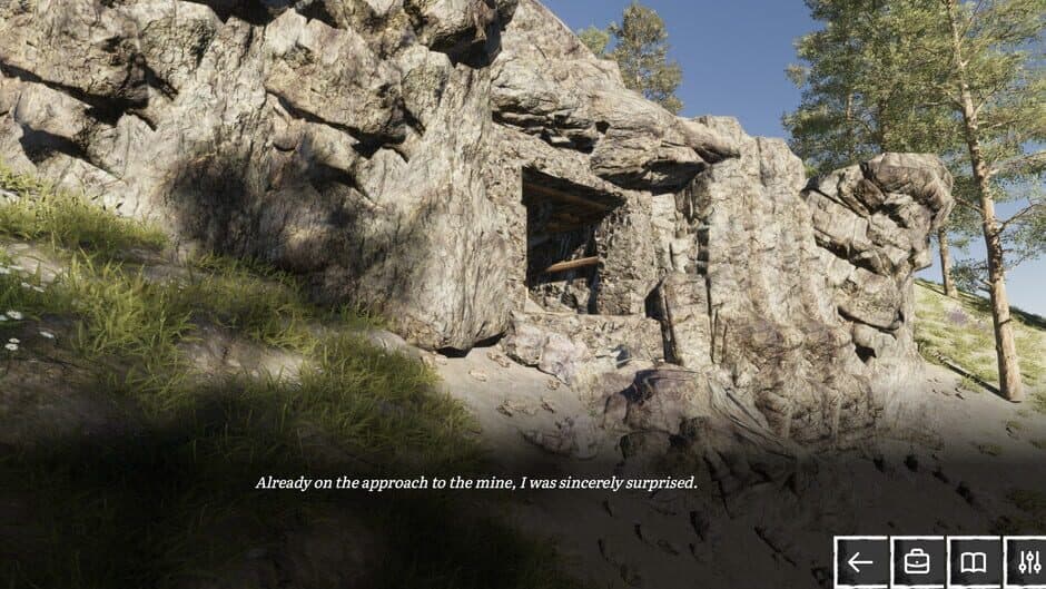 Fear Of Mine screenshot 2