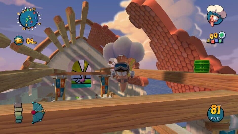 Worms Ultimate Mayhem - Multiplayer Pack screenshot 4