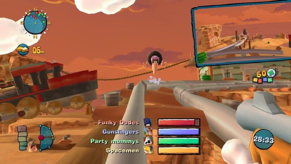 Worms Ultimate Mayhem - Multiplayer Pack screenshot 3