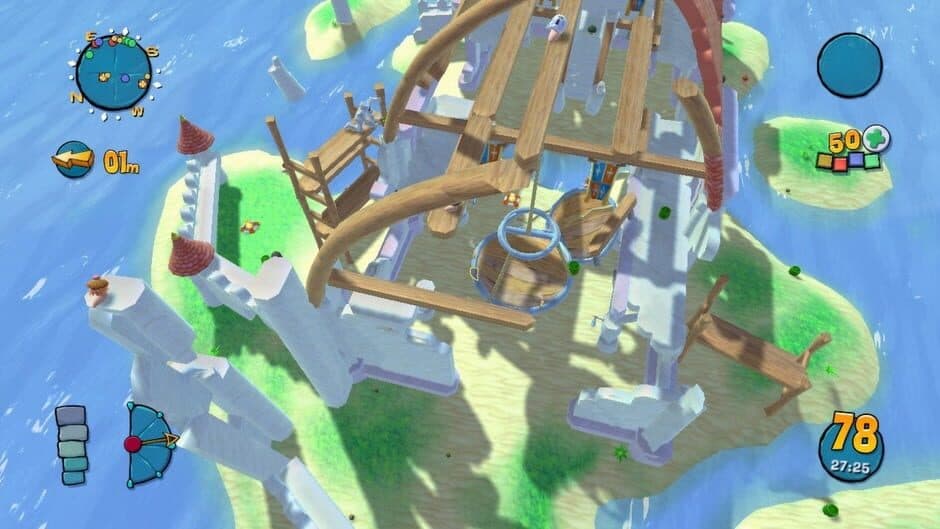 Worms Ultimate Mayhem - Multiplayer Pack screenshot 1
