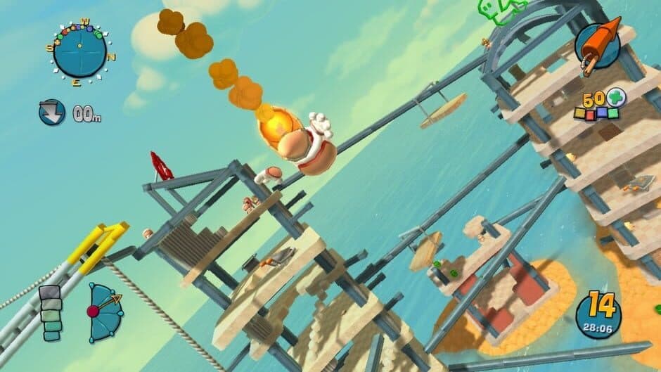 Worms Ultimate Mayhem - Multiplayer Pack screenshot 5