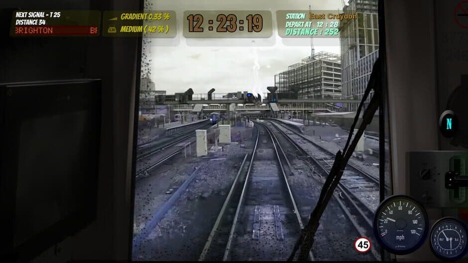Train Operator 377 screenshot 3