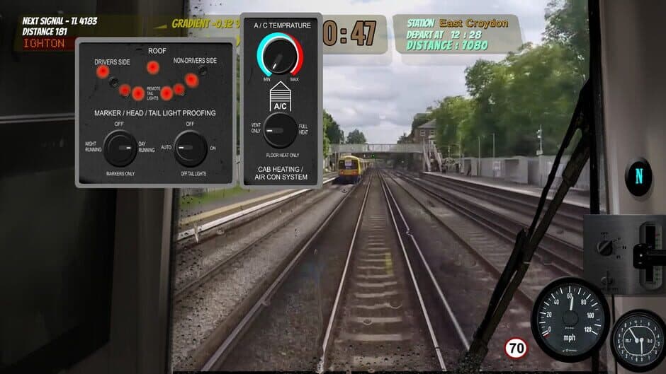 Train Operator 377 screenshot 1