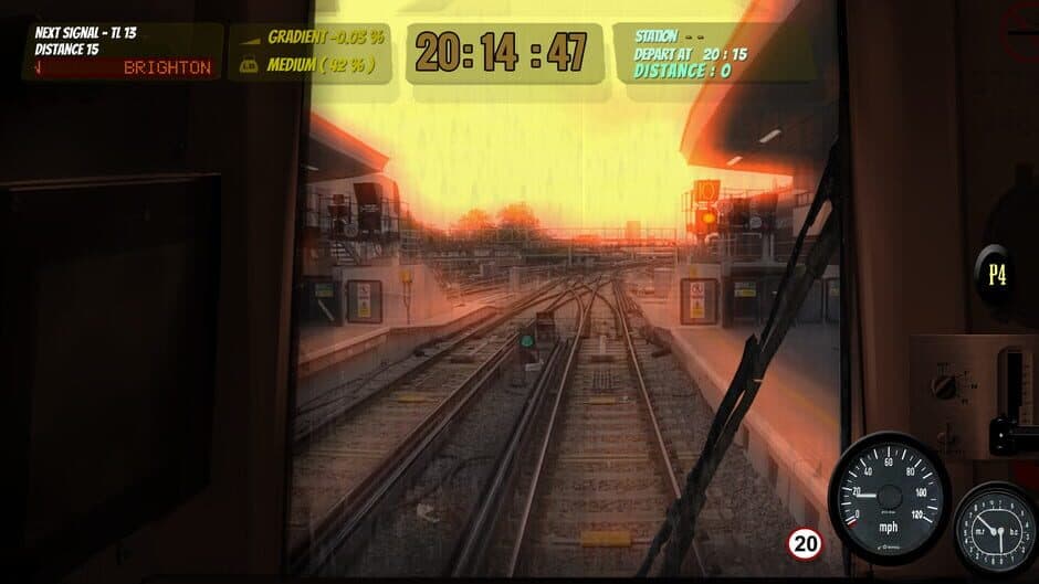Train Operator 377 screenshot 2
