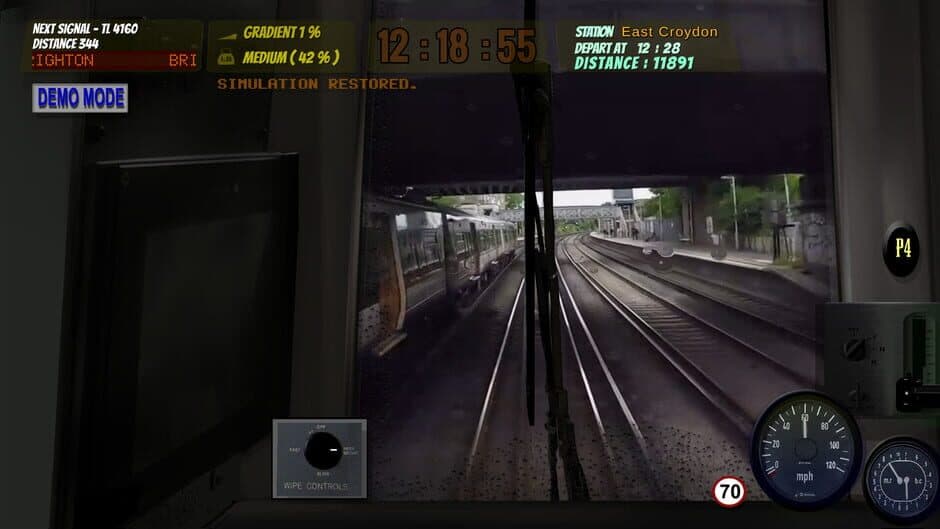 Train Operator 377 screenshot 5