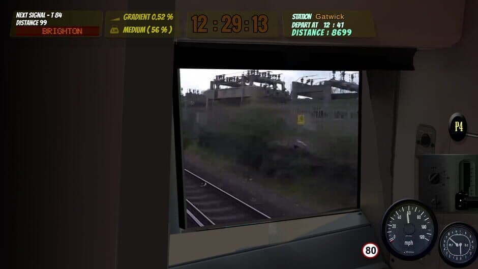 Train Operator 377 screenshot 4