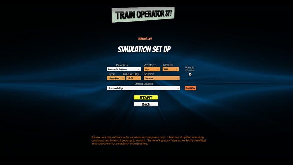 Train Operator 377 screenshot 6