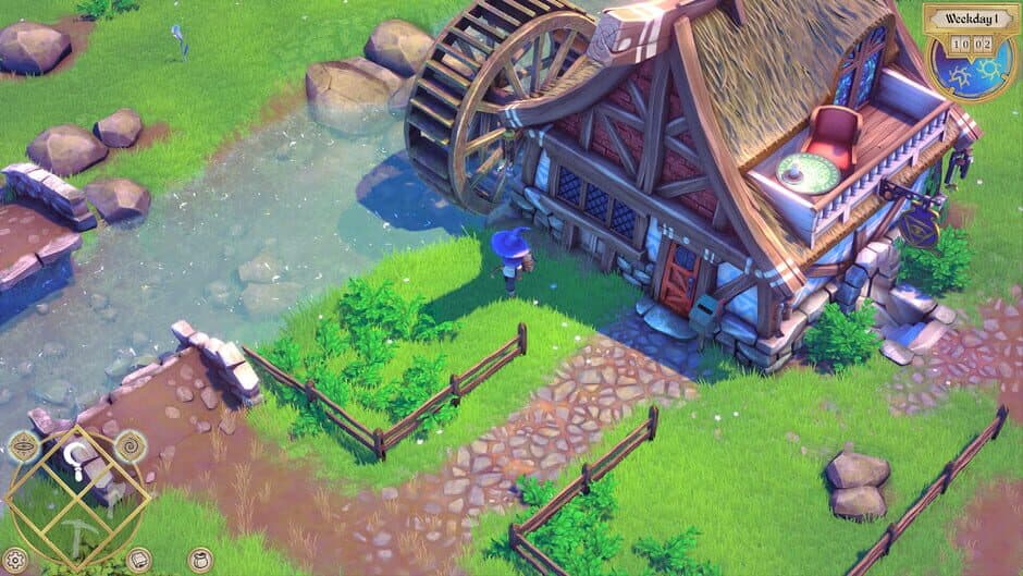 The Magical Mixture Mill screenshot 1