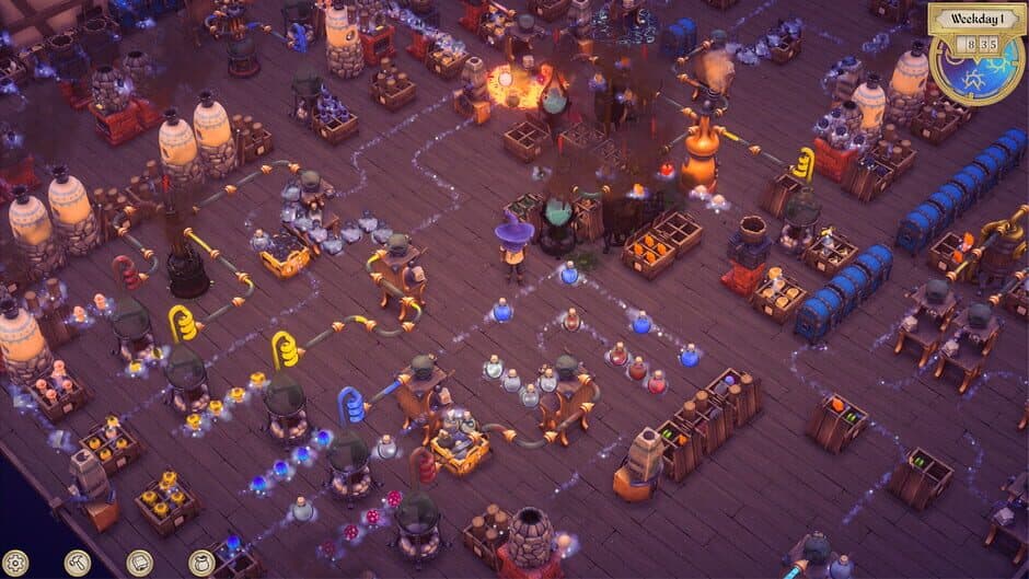 The Magical Mixture Mill screenshot 2