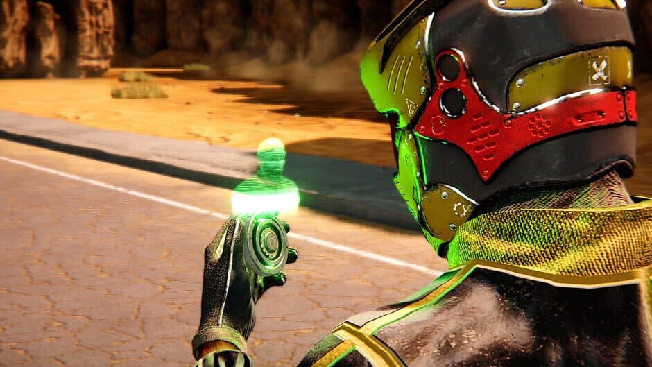 The Future Ends screenshot 2