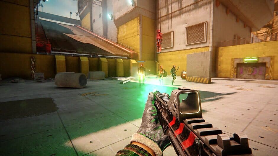 The Future Ends screenshot 3