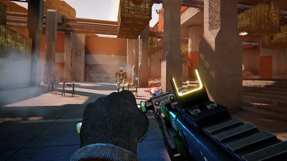 The Future Ends screenshot 4