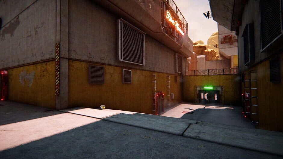 The Future Ends screenshot 6