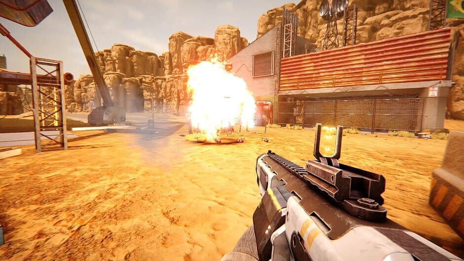 The Future Ends screenshot 5