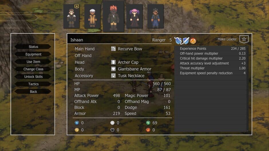 Septaroad Voyager screenshot 6