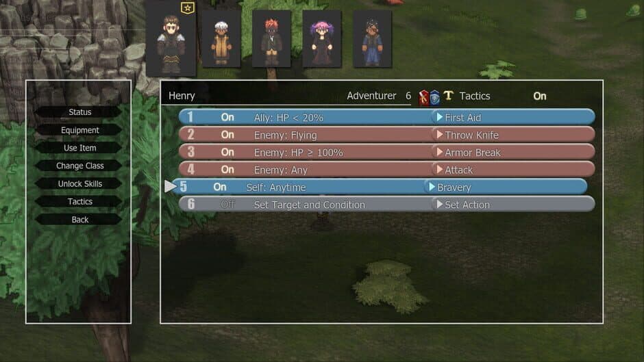 Septaroad Voyager screenshot 1